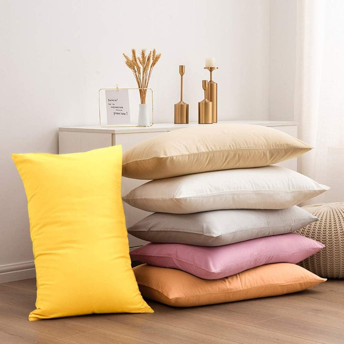Transform Your Bedroom with NTBAY's 100% Brushed Microfiber Pillowcases