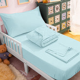 4 Pieces Soft Toddler Bedding Set|NTBAY®️ - NTBAY