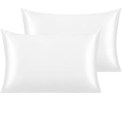 Satin Pillowcases with Envelope Closure|NTBAY - NTBAY