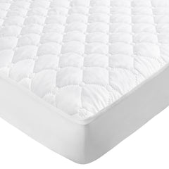 NTBAY 2-Pack Waterproof Crib Mattress Protectors – Washable