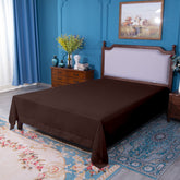 NTBAY Ultra-Soft Microfiber Flat Sheet – Breathable & Cozy