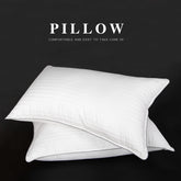 2-Pack Hotel Quality Bed Pillows - Soft & Supportive for All Sleepers|NTBAY®️