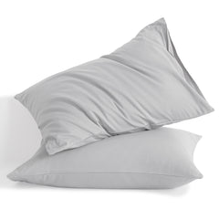 NTBAY 2-Pack Cotton Pillowcases – Soft, Smooth & Breathable