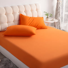 NTBAY 3 Pieces Fitted Sheet Set, Soft Brushed Microfiber Bedding Set