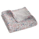 NTBAY Cotton Toddler Blanket