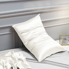 Satin Pillowcases with Envelope Closure|NTBAY - NTBAY