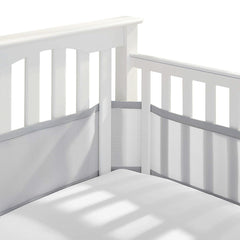 NTBAY crib bumper
