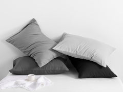 2 Pack Microfiber Queen Pillowcases with Envelope Closure|NTBAY®️ - NTBAY