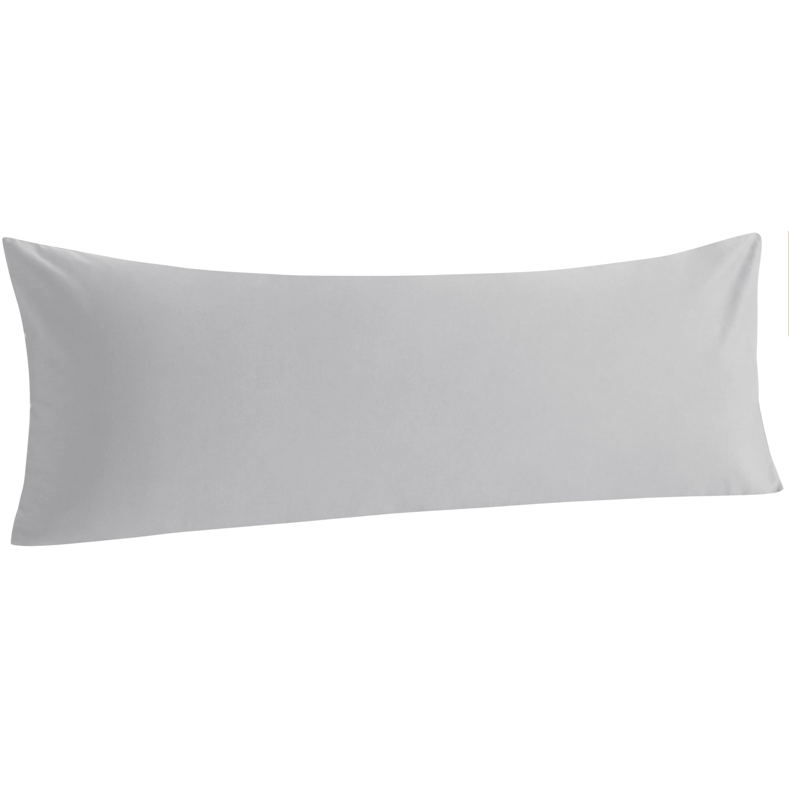 Ntbay Cotton Ultra Soft Body Pillowcase with Envelope Closure, Breathable and Smooth Body Pillow Cover - NTBAY
