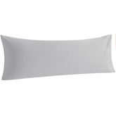 Ntbay Cotton Ultra Soft Body Pillowcase with Envelope Closure, Breathable and Smooth Body Pillow Cover - NTBAY