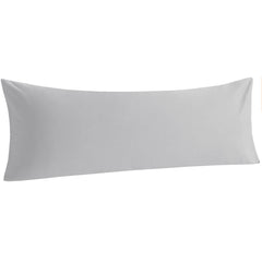 Ntbay Cotton Ultra Soft Body Pillowcase with Envelope Closure, Breathable and Smooth Body Pillow Cover - NTBAY