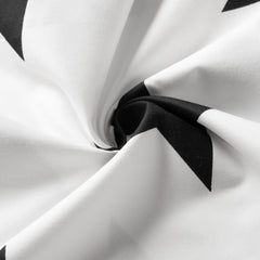 NTBAY Star Pillowcase – 1800 Thread Microfiber, Soft & Cozy