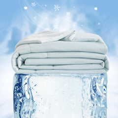 NTBAY Queen Cooling Comforter – Japanese Cold Tech Fabric