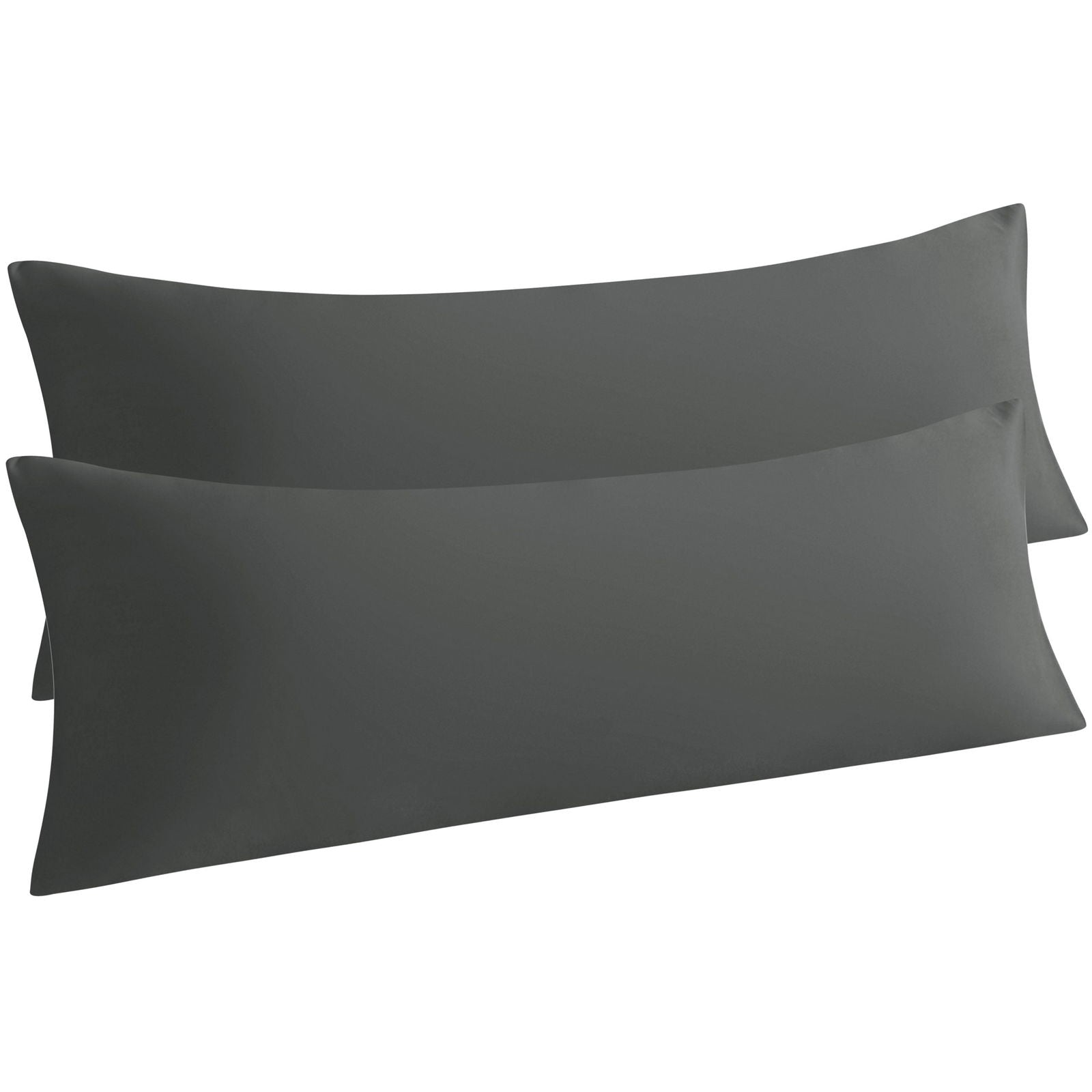 NTBAY 2 Pack Microfiber Body Pillowcase with Envelope Closure - NTBAY