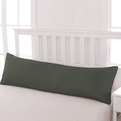 NTBAY 2 Pack Microfiber Body Pillowcase with Envelope Closure - NTBAY