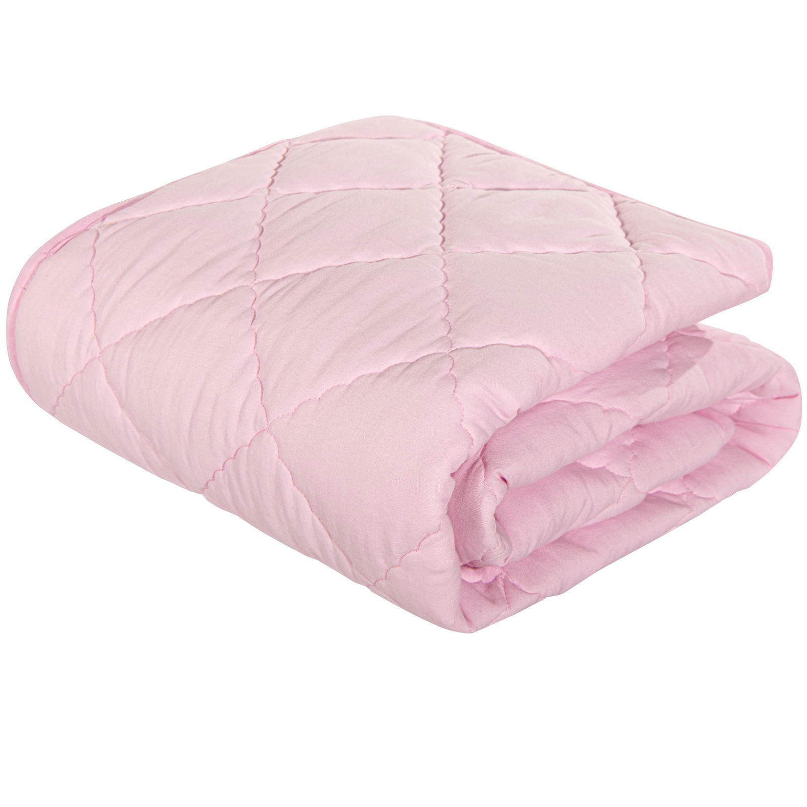 NTBAY All Seasons Down Alternative Toddler Comforter - NTBAY