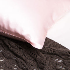 NTBAY Mulberry Silk Toddler Pillowcase for Hair and Skin - NTBAY