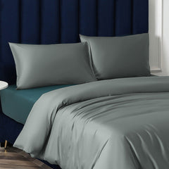 NTBAY Ultra Soft and Cozy Zippered Satin Pillow Cases - NTBAY