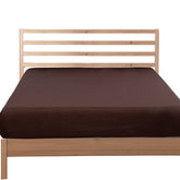 Ntbay Sábana bajera ajustable de microfibra ultra suave y acogedora, sábana bajera transpirable con bolsillo profundo