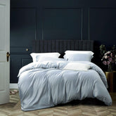NTBAY 3 Pieces Silky Satin Duvet Cover Set - NTBAY