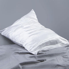 NTBAY Mulberry Silk Pillowcase with Zippered Closure - NTBAY