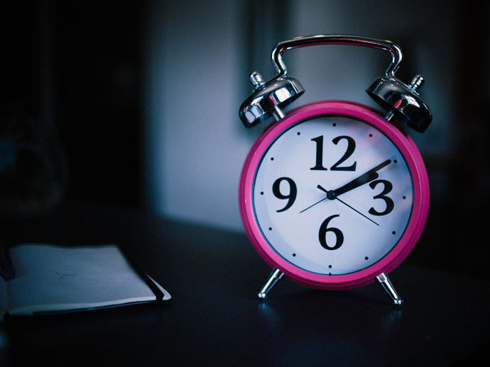 How to keep us from oversleeping or hitting the snooze button?