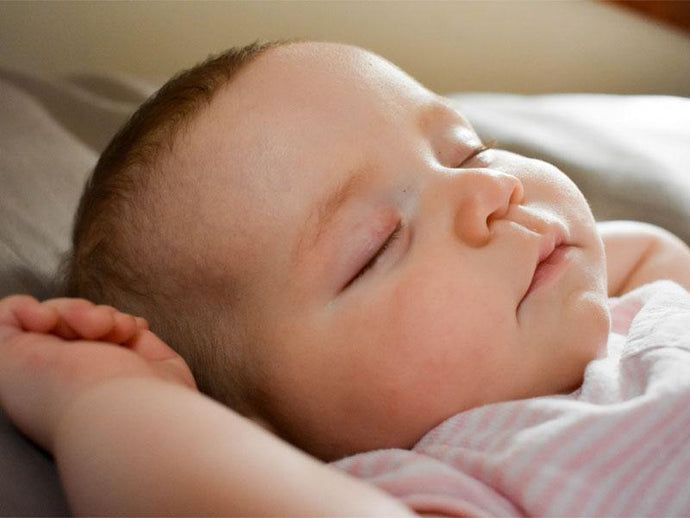 How to get your baby to sleep well?