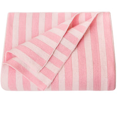 NTBAY Cotton Cable Knit Baby Blanket – Soft & Breathable