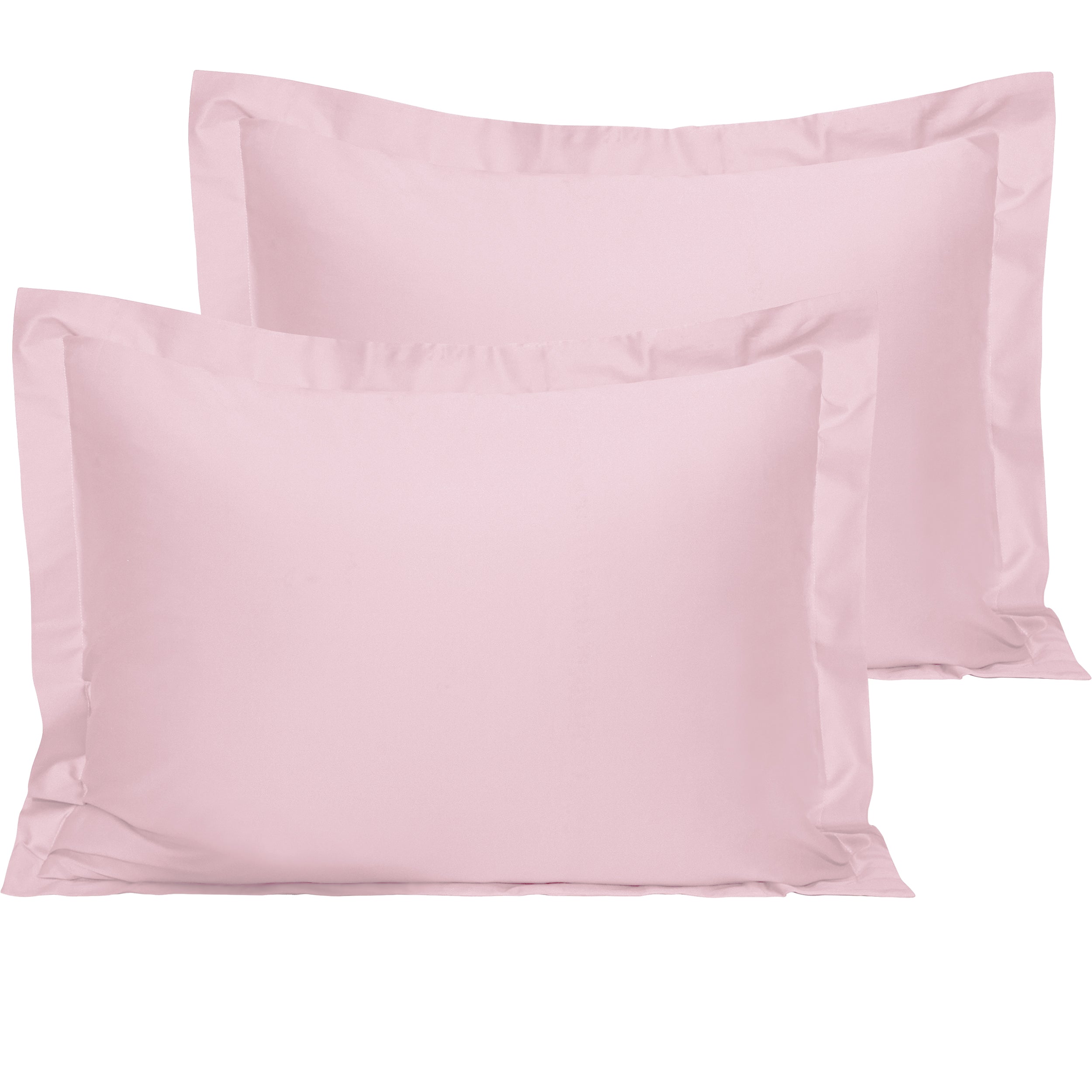 2 Pack Soft Cotton Pillow Shams|NTBAY®️ - NTBAY