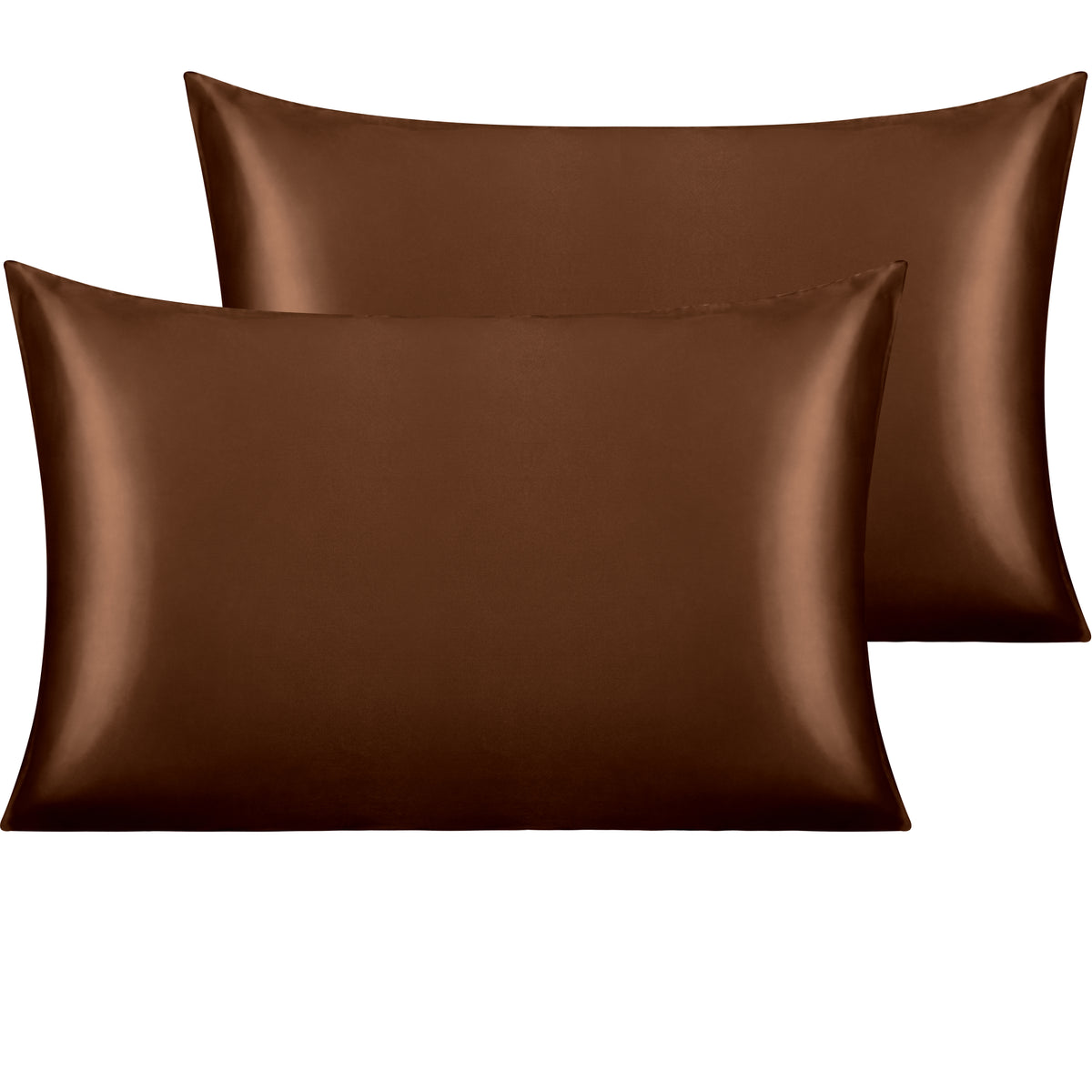 Satin Pillowcases with Envelope Closure|NTBAY - NTBAY