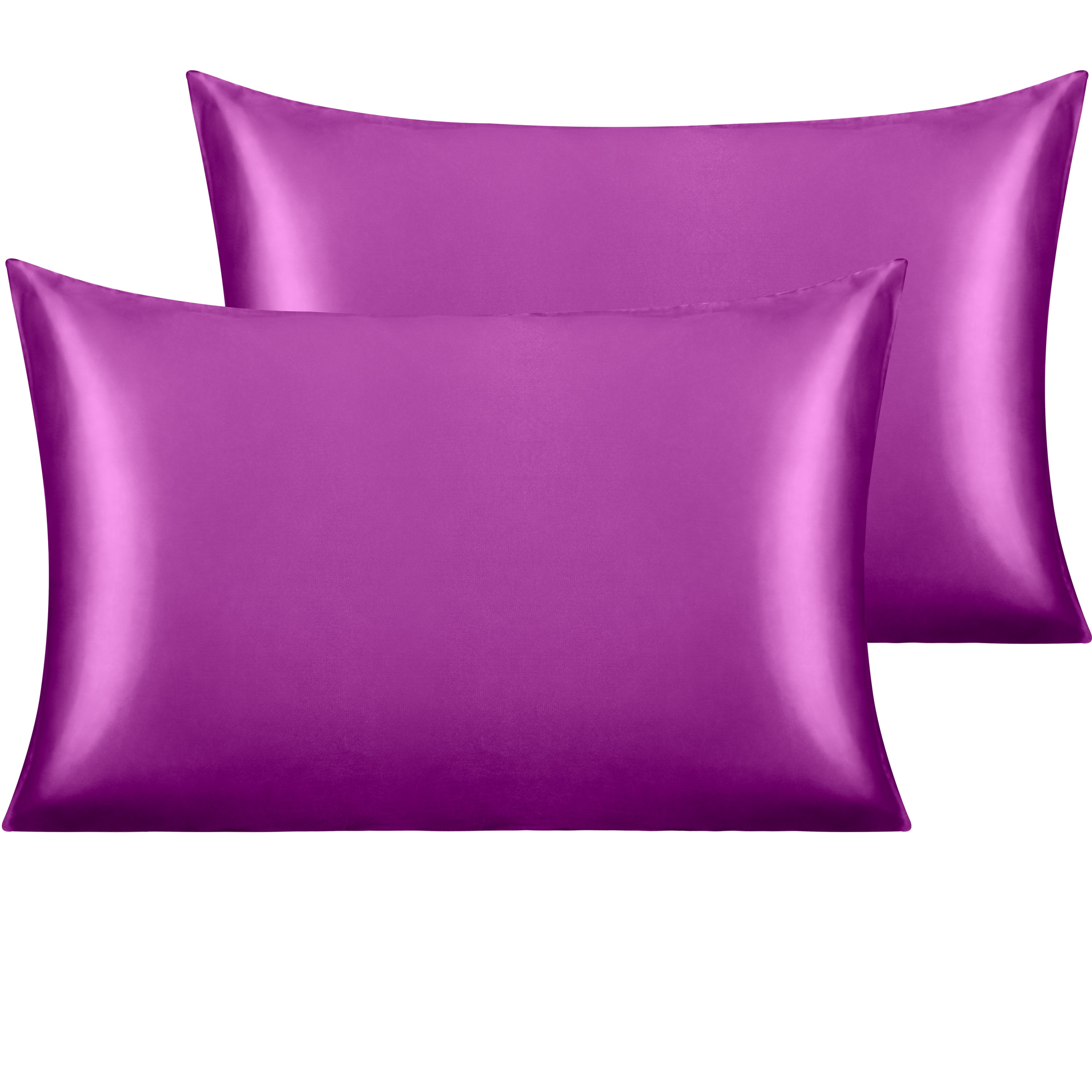 Satin Pillowcases with Envelope Closure|NTBAY - NTBAY