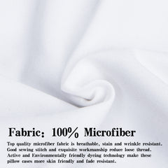NTBAY Ultra-Soft Microfiber Flat Sheet – Breathable & Cozy