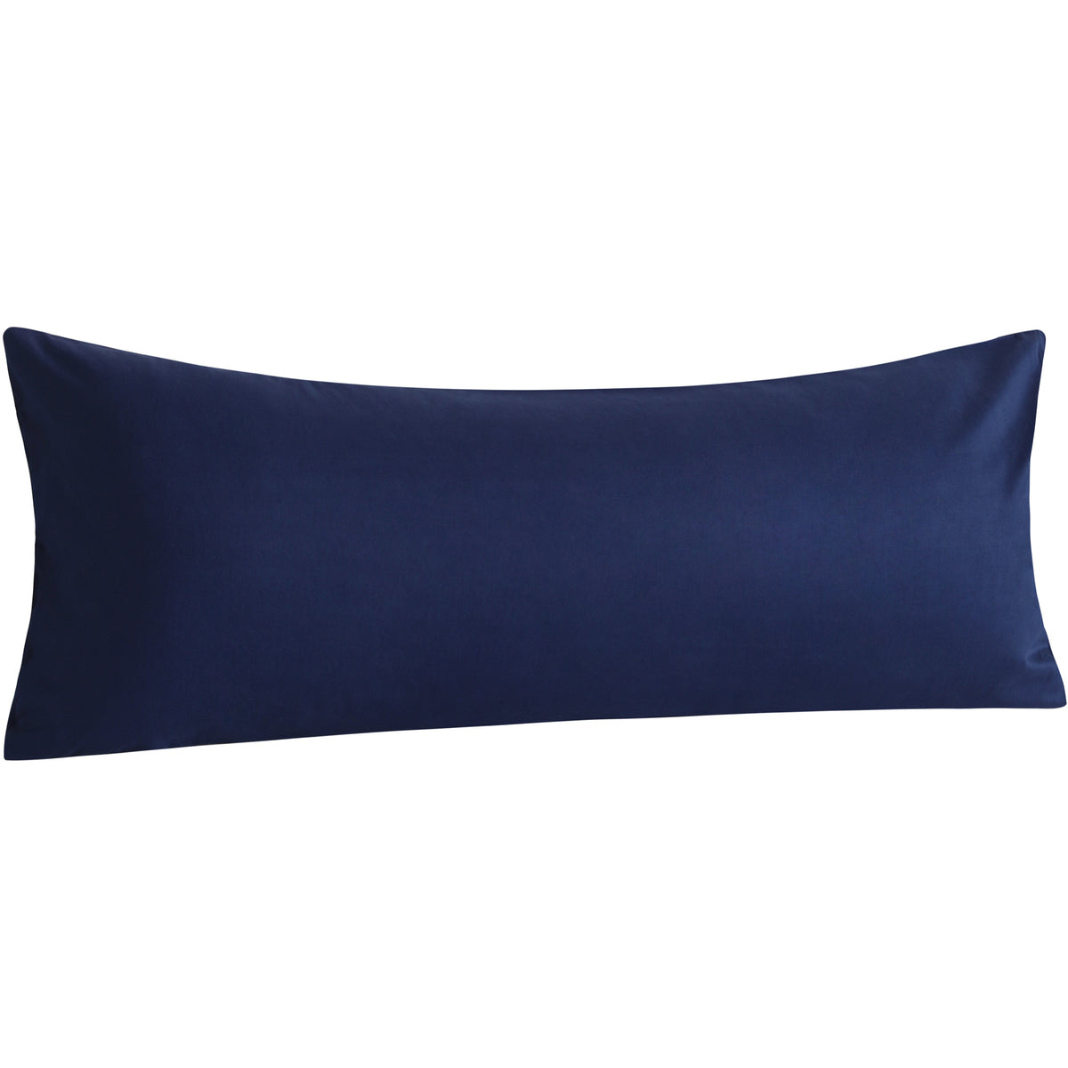Ntbay Cotton Ultra Soft Body Pillowcase with Envelope Closure, Breathable and Smooth Body Pillow Cover - NTBAY