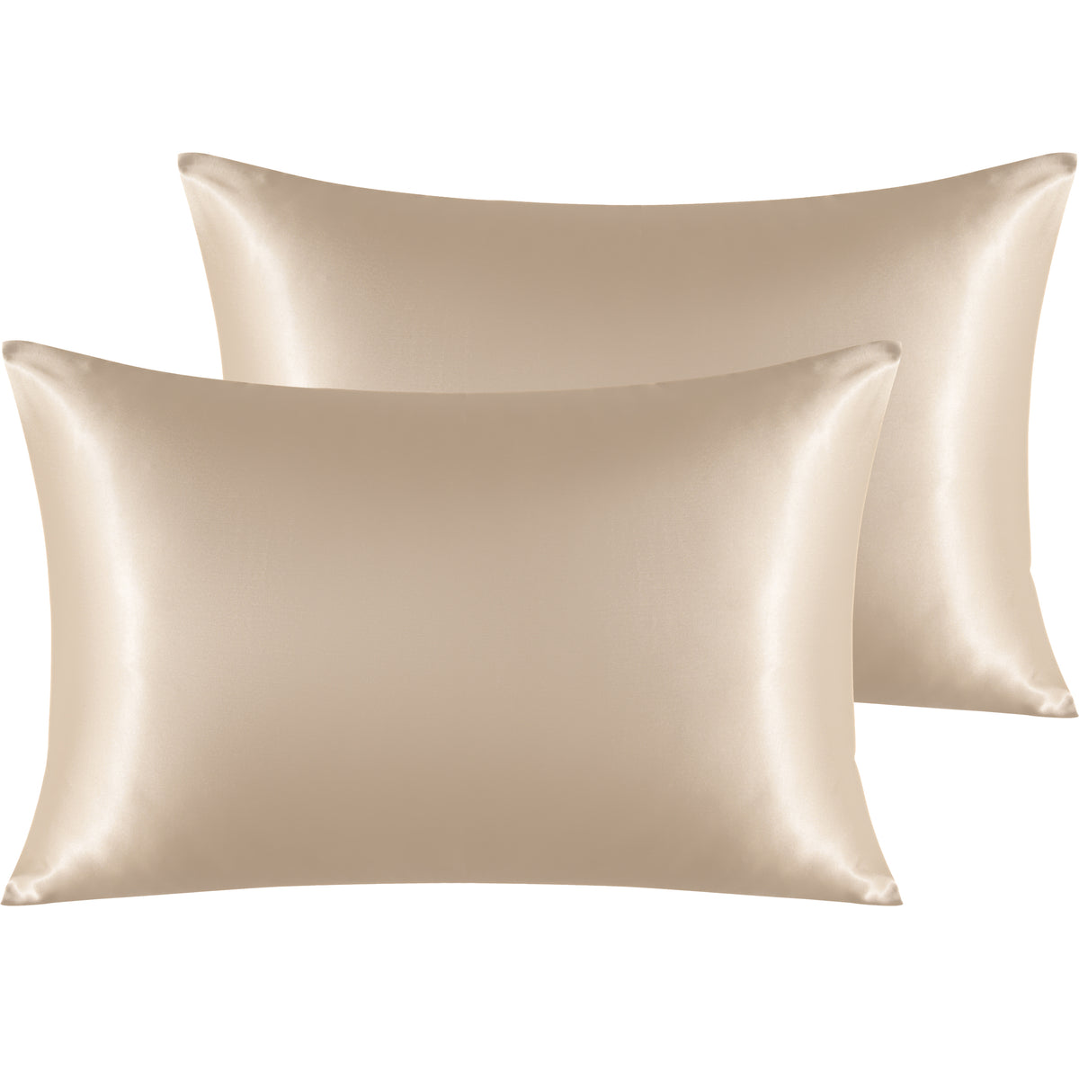 Satin Pillowcases with Envelope Closure|NTBAY - NTBAY