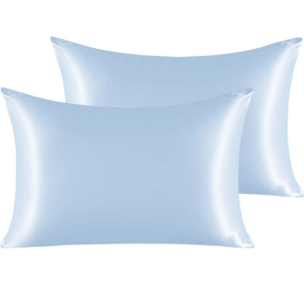 Satin Pillowcases with Envelope Closure|NTBAY - NTBAY