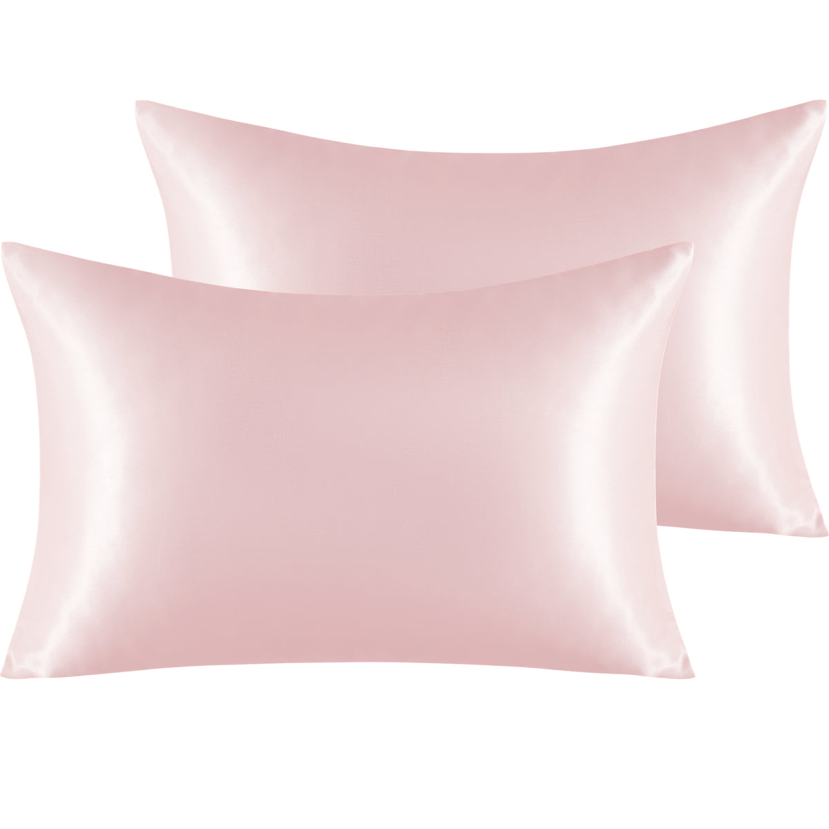 Satin Pillowcases with Envelope Closure|NTBAY - NTBAY