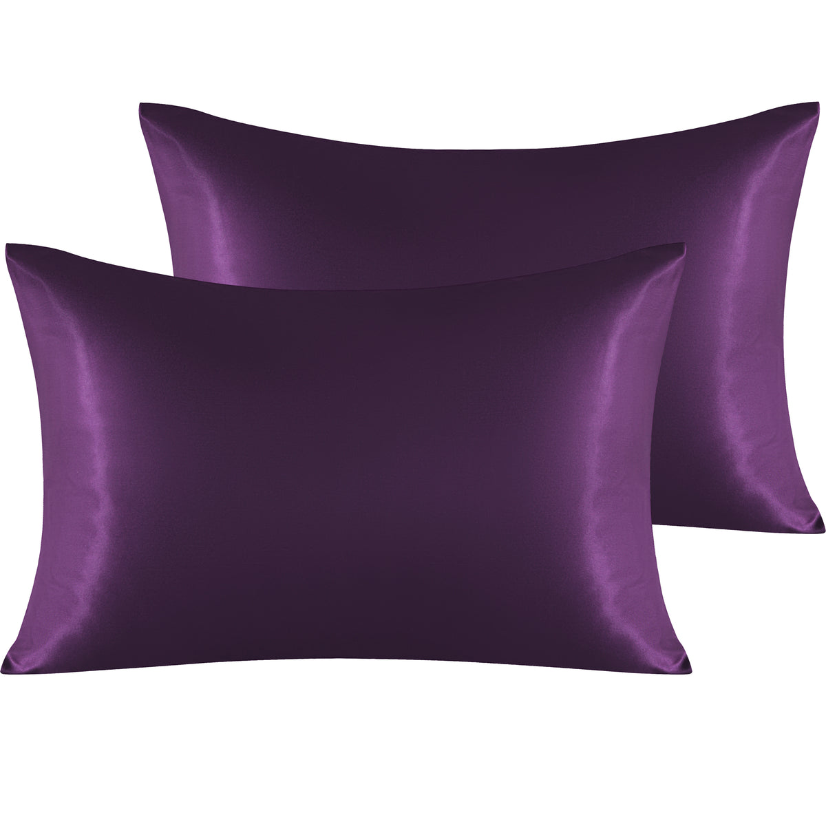 Satin Pillowcases with Envelope Closure|NTBAY - NTBAY