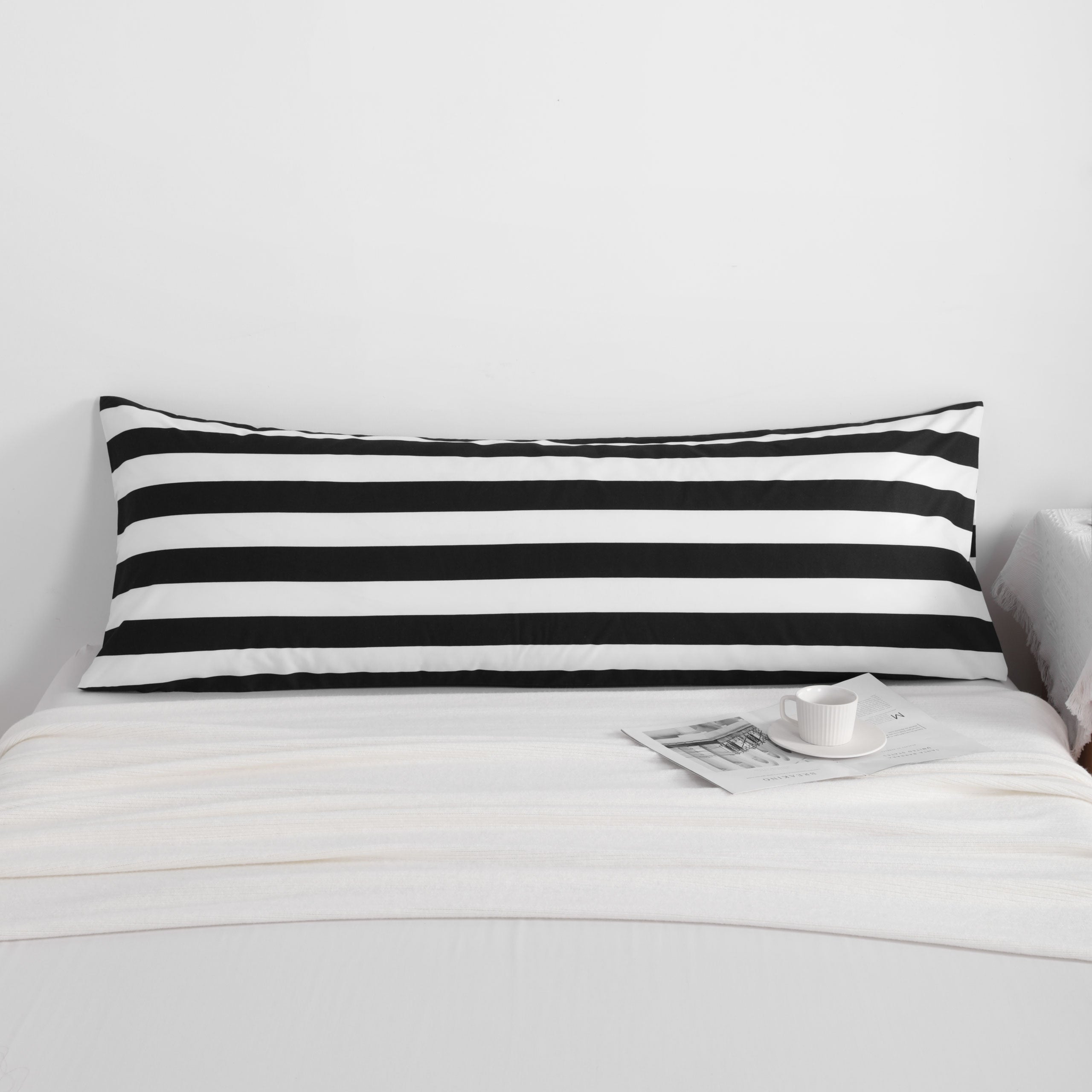 NTBAY Star Pillowcase – 1800 Thread Microfiber, Soft & Cozy