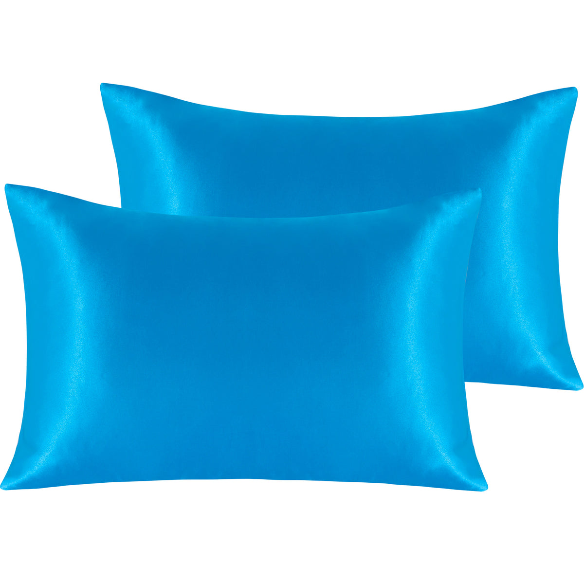 Satin Pillowcases with Envelope Closure|NTBAY - NTBAY