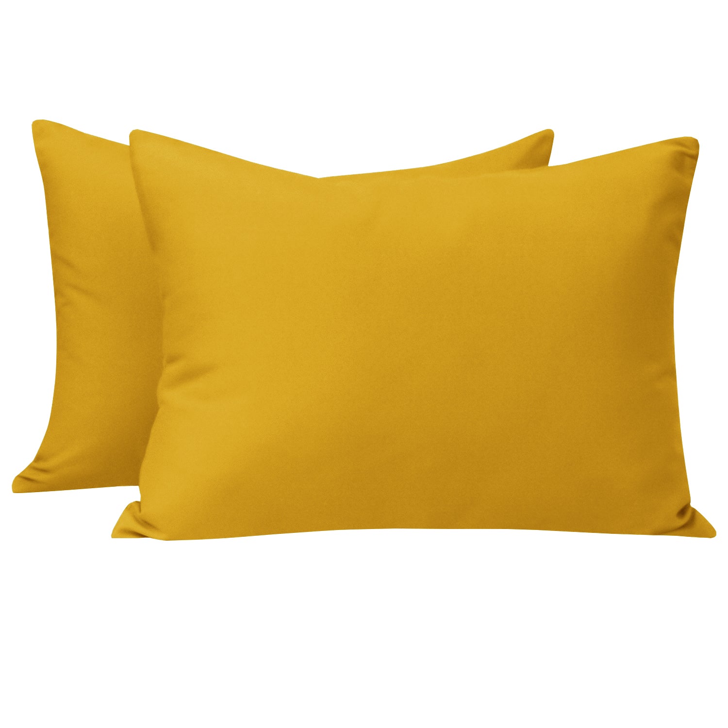 NTBAY 2 Pack Microfiber Zipper Closure Toddler Pillowcases, 13x18 inches