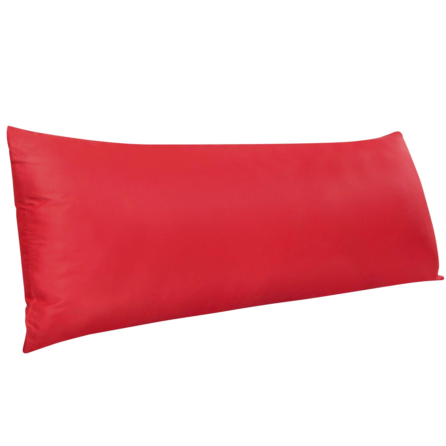 NTBAY Zippered Satin Body Pillowcase – Silky & Cooling