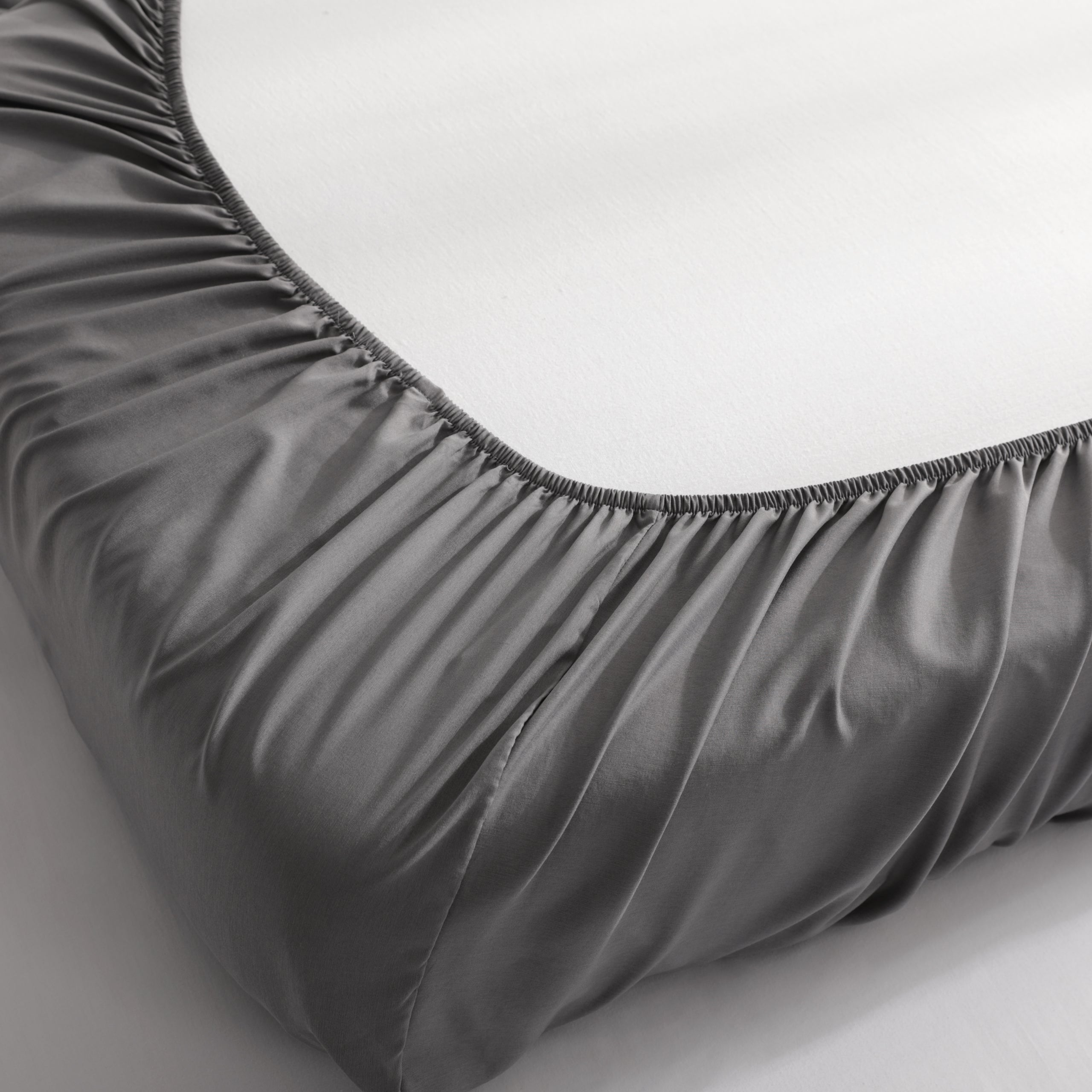 Ntbay 3/4-Pieces Bamboo Bed Sheets Set, Ultra Breathable & Cooling Bedding Set