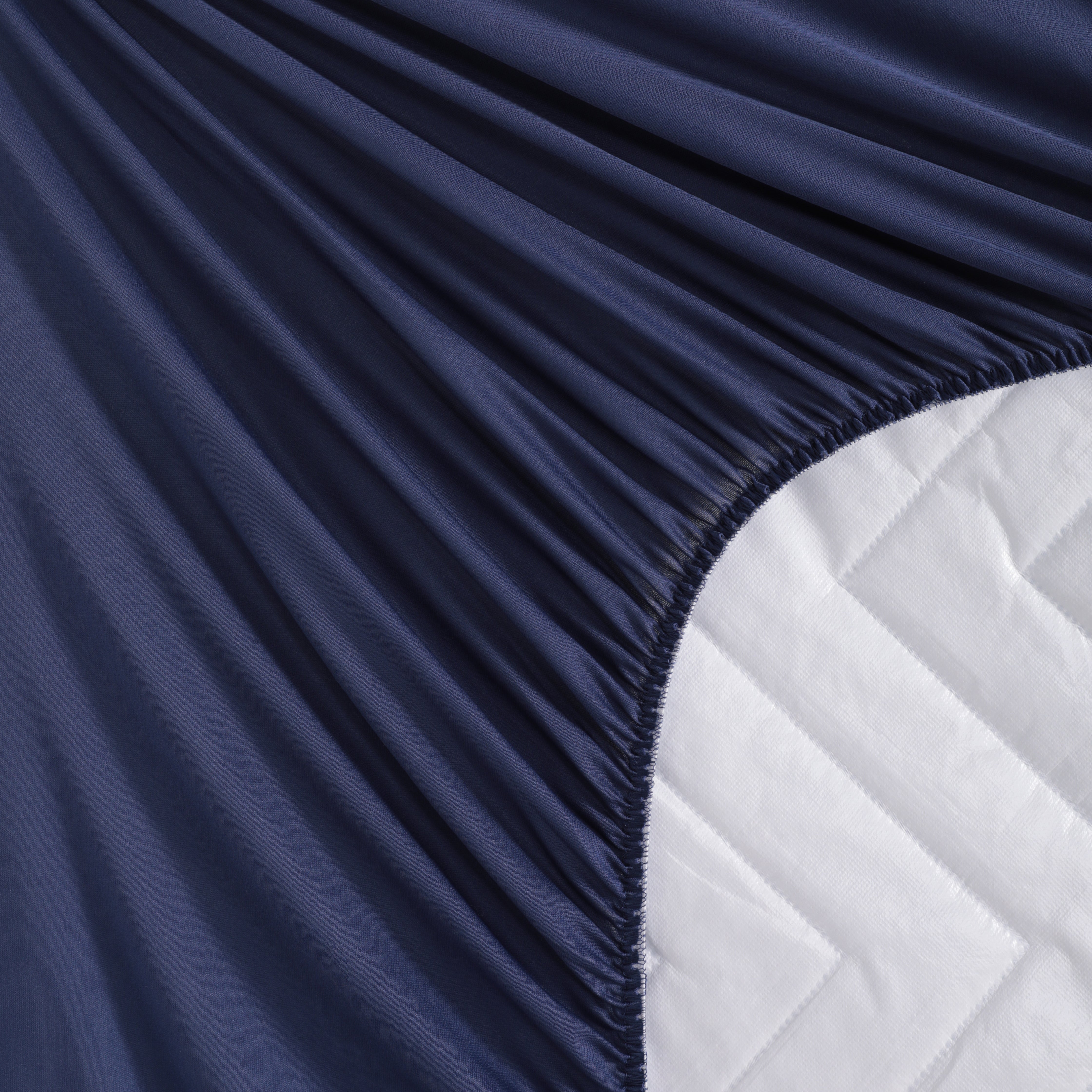 NTBAY Waterproof Mattress Protector with 15" Deep Pocket