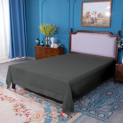 NTBAY Ultra-Soft Microfiber Flat Sheet – Breathable & Cozy