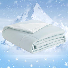 NTBAY Queen Cooling Comforter – Japanese Cold Tech Fabric