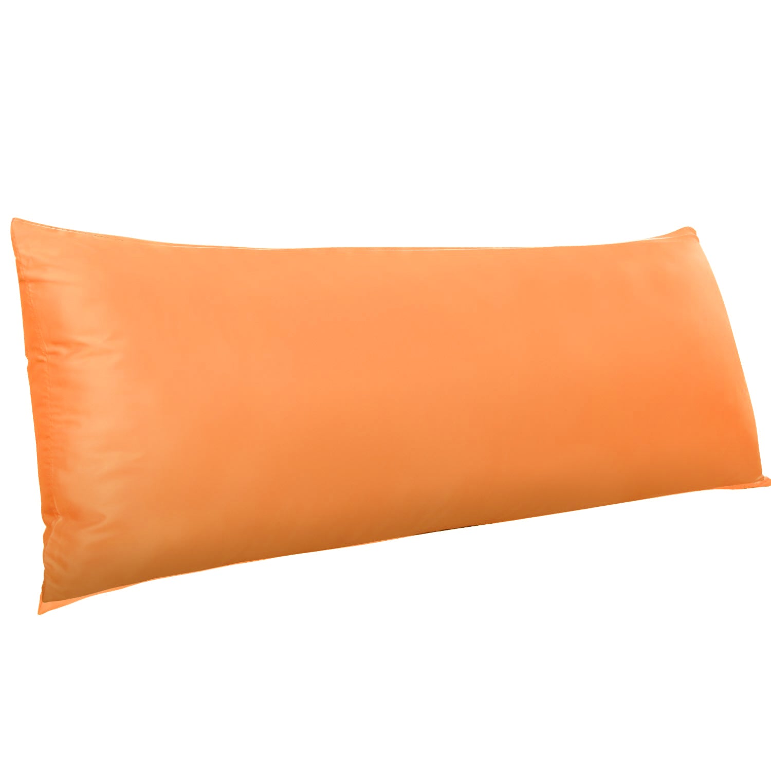 NTBAY Zippered Satin Body Pillowcase – Silky & Cooling