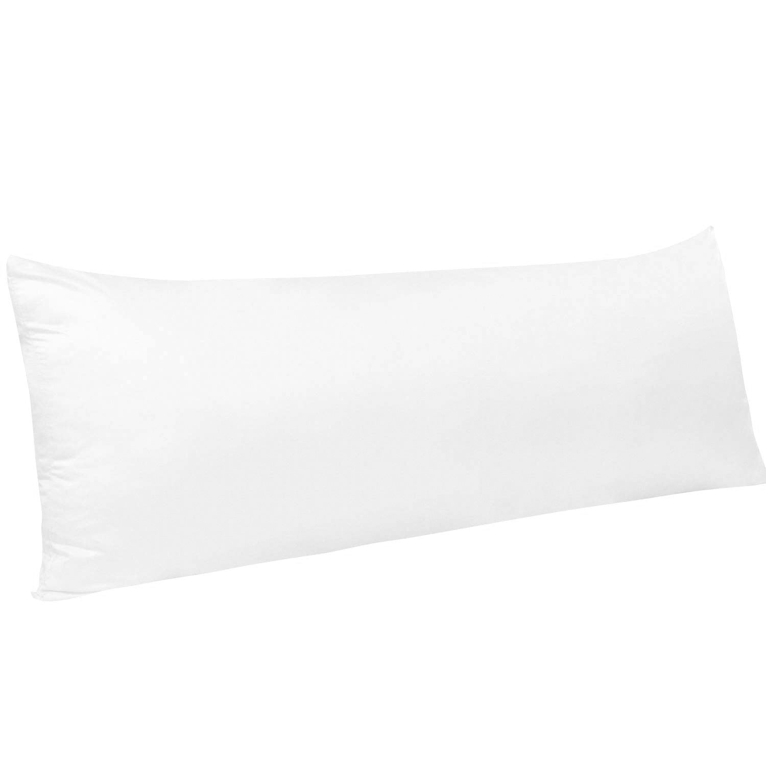 NTBAY Zippered Satin Body Pillowcase – Silky & Cooling