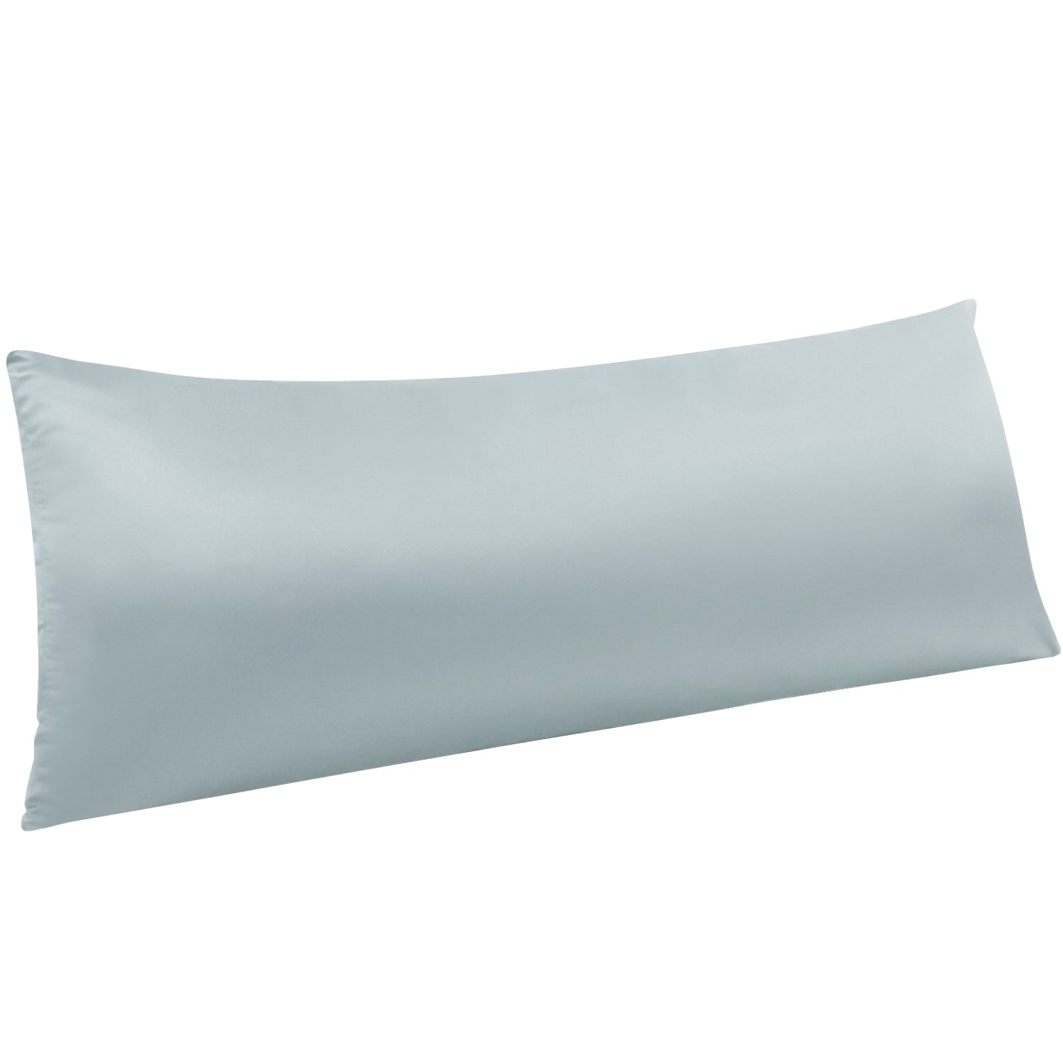 NTBAY Zippered Satin Body Pillowcase – Silky & Cooling