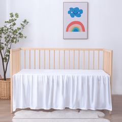 NTBAY crib skirts