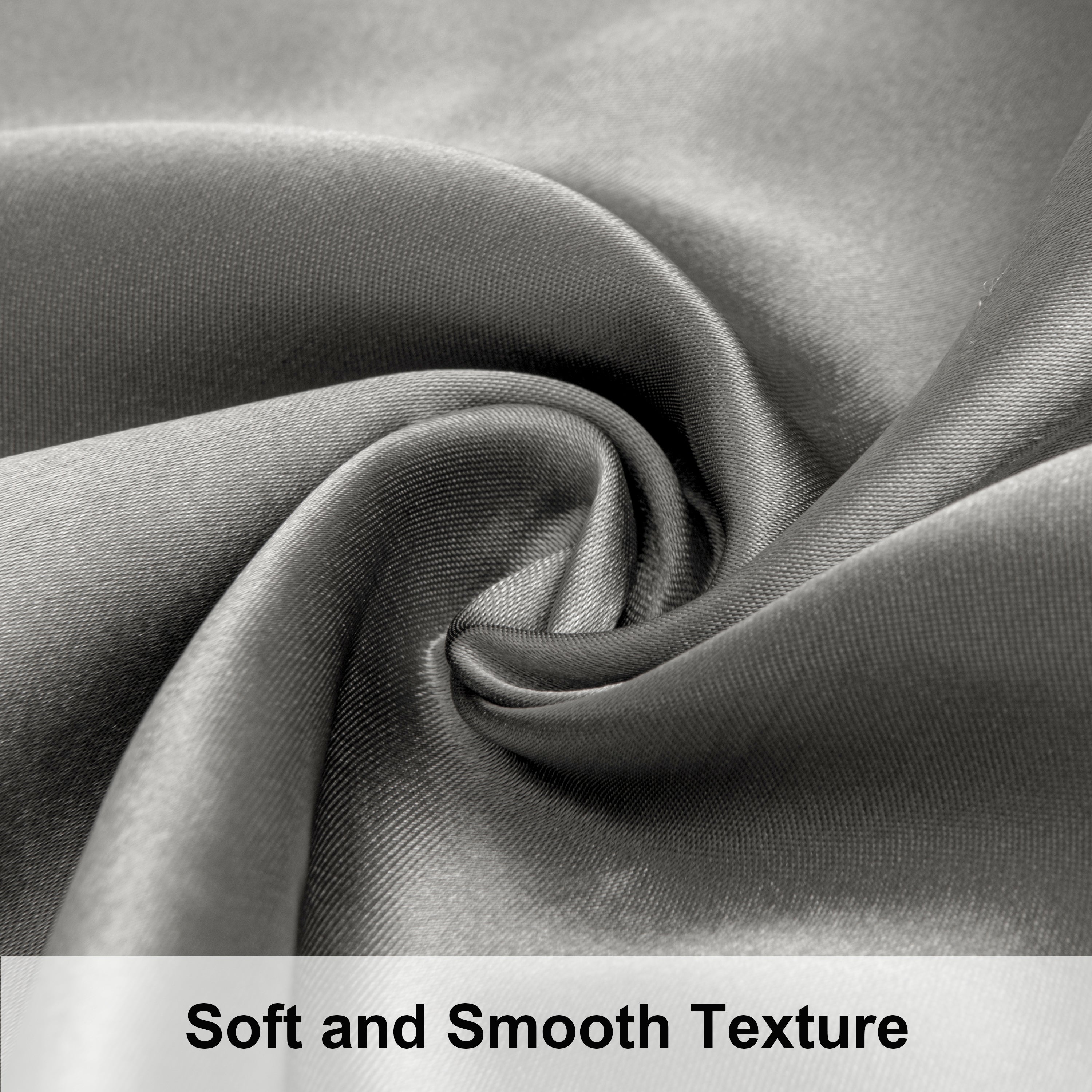 12 Pack Satin Pillowcases with Envelope Closure|NTBAY®️ - NTBAY
